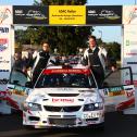 Patrik Dinkel wird schnellster ADAC Rallye Masters-Pilot in Sulingen